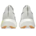 TÊNIS ASICS MEGABLAST UNISSEX - Branco/laranja