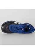 TÊNIS ASICS NETBURNER BALLISTIC FF MASCULINO - Azul/preto