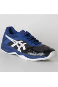 TÊNIS ASICS NETBURNER BALLISTIC FF MASCULINO - Azul/preto