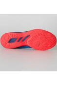 TÊNIS ASICS NETBURNER BALLISTIC FF MT MASCULINO - Azul/vermelho