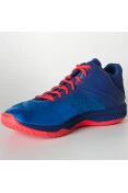 TÊNIS ASICS NETBURNER BALLISTIC FF MT MASCULINO - Azul/vermelho