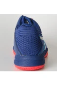 TÊNIS ASICS NETBURNER BALLISTIC FF MT MASCULINO - Azul/vermelho