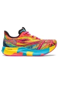 TÊNIS ASICS NOOSA TRI 15 FEMININO - Amarelo/pink TÊNIS ASICS NOOSA TRI 15 FEMININO - Amarelo/pink