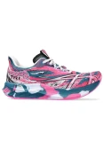 TÊNIS ASICS NOOSA TRI 15 FEMININO - Azul/pink TÊNIS ASICS NOOSA TRI 15 FEMININO - Azul/pink