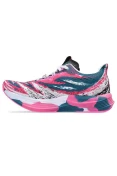TÊNIS ASICS NOOSA TRI 15 FEMININO - Azul/pink TÊNIS ASICS NOOSA TRI 15 FEMININO - Azul/pink