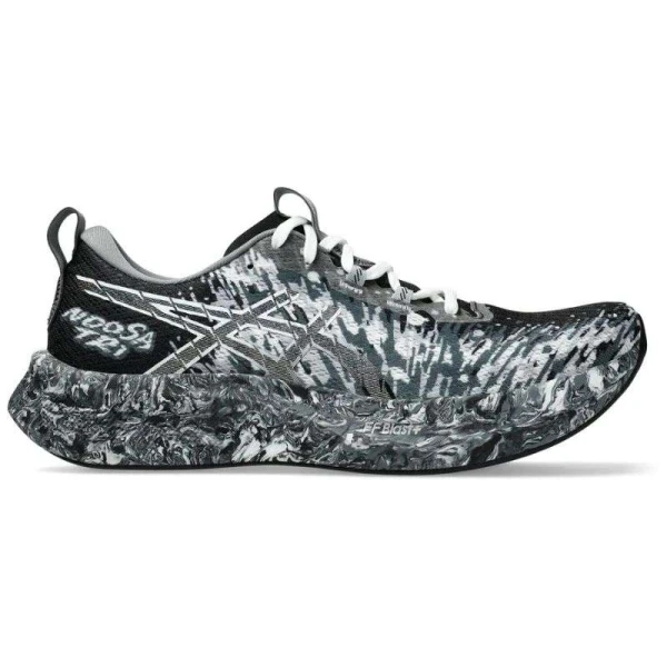 TÊNIS ASICS NOOSA TRI 16 MASCULINO - Preto/branco