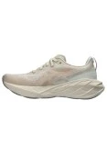 TÊNIS ASICS NOVABLAST 4 FEMININO - Bege/laranja TÊNIS ASICS NOVABLAST 4 FEMININO - Bege/laranja
