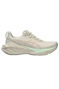 TÊNIS ASICS NOVABLAST 4 FEMININO - Bege/laranja TÊNIS ASICS NOVABLAST 4 FEMININO - Bege/laranja