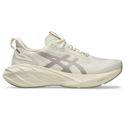 TÊNIS ASICS NOVABLAST 4 LE - Bege/cinza