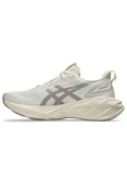 TÊNIS ASICS NOVABLAST 4 LE - Bege/cinza TÊNIS ASICS NOVABLAST 4 LE - Bege/cinza