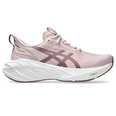 TÊNIS ASICS NOVABLAST 4 LE - Rosa/roxo