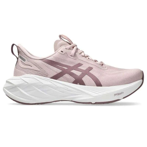 TÊNIS ASICS NOVABLAST 4 LE - Rosa/roxo