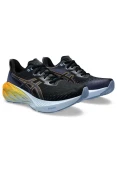 TÊNIS ASICS NOVABLAST 4 MASCULINO - Preto/azul