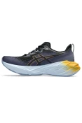 TÊNIS ASICS NOVABLAST 4 MASCULINO - Preto/azul