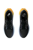 TÊNIS ASICS NOVABLAST 4 MASCULINO - Preto/azul