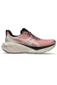 TÊNIS ASICS NOVABLAST 4 TR FEMININO - Rosa/bege