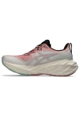 TÊNIS ASICS NOVABLAST 4 TR FEMININO - Rosa/bege