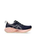 TÊNIS ASICS NOVABLAST 5 FEMININO - Azul/rosa