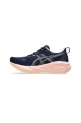 TÊNIS ASICS NOVABLAST 5 FEMININO - Azul/rosa