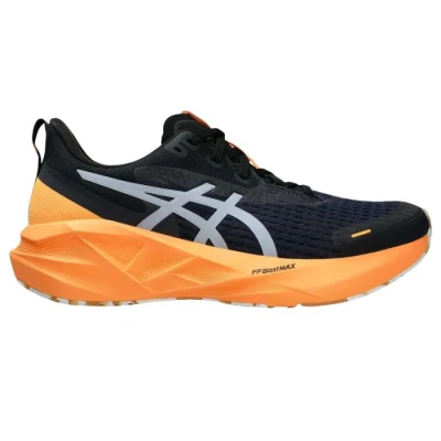 TÊNIS ASICS NOVABLAST 5 LITE SHOW MASCULINO - Marinho/laranja