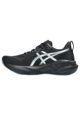 TÊNIS ASICS NOVABLAST 5 LUXE FEMININO - Preto/prata TÊNIS ASICS NOVABLAST 5 LUXE FEMININO - Preto/prata