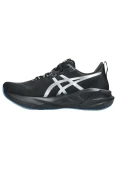 TENIS ASICS NOVABLAST 5 LUXE MASCULINO - Preto/prata