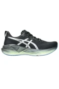 TENIS ASICS NOVABLAST 5 LUXE MASCULINO - Preto/prata