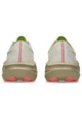 TENIS ASICS NOVABLAST 5 TR FEMININO - Bege/verde