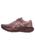 TÊNIS ASICS NOVABLAST 5 TR FEMININO - Bordo/branco