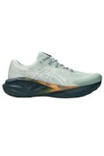 TÊNIS ASICS NOVABLAST 5 TR MASCULINO - Verde/branco TÊNIS ASICS NOVABLAST 5 TR MASCULINO - Verde/branco