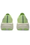 TENIS ASICS NOVABLAST 5 TR MASCULINO - Verde/roxo