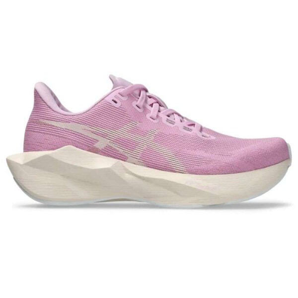 TÊNIS ASICS NOVABLAST 6 FEMININO - Lilas/bege