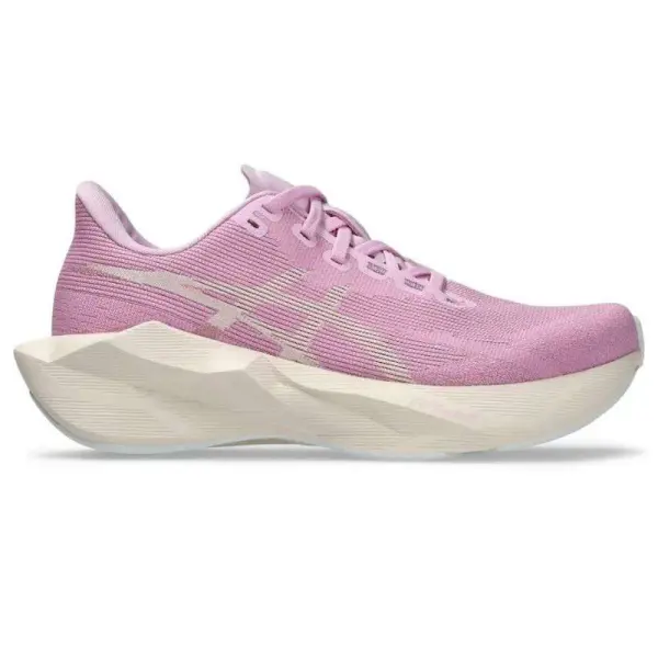 TÊNIS ASICS NOVABLAST 6 FEMININO - Lilas/bege