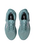 TÊNIS ASICS NOVABLAST 6 FEMININO - Verde/lilas