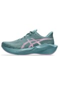 TÊNIS ASICS NOVABLAST 6 FEMININO - Verde/lilas