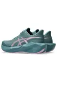 TÊNIS ASICS NOVABLAST 6 FEMININO - Verde/lilas