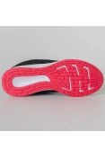 TÊNIS ASICS PATRIOT 10 A FEMININO - Preto/pink TÊNIS ASICS PATRIOT 10 A FEMININO - Preto/pink