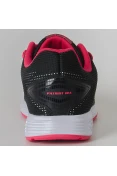 TÊNIS ASICS PATRIOT 10 A FEMININO - Preto/pink TÊNIS ASICS PATRIOT 10 A FEMININO - Preto/pink