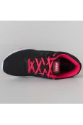 TÊNIS ASICS PATRIOT 10 A FEMININO - Preto/pink TÊNIS ASICS PATRIOT 10 A FEMININO - Preto/pink