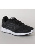 TÊNIS ASICS PATRIOT 10 A MASCULINO - Preto/branco