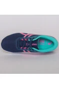TÊNIS ASICS PATRIOT 11 A FEMININO - Marinho/pink