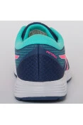 TÊNIS ASICS PATRIOT 11 A FEMININO - Marinho/pink