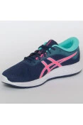 TÊNIS ASICS PATRIOT 11 A FEMININO - Marinho/pink