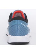 TENIS ASICS PATRIOT 11 A MASCULINO - Azul/branco TENIS ASICS PATRIOT 11 A MASCULINO - Azul/branco