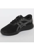 TENIS ASICS PATRIOT 11 A MASCULINO - Preto/prata TENIS ASICS PATRIOT 11 A MASCULINO - Preto/prata
