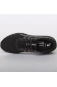 TENIS ASICS PATRIOT 11 A MASCULINO - Preto/prata TENIS ASICS PATRIOT 11 A MASCULINO - Preto/prata