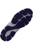 TÊNIS ASICS PATRIOT 8 FEMININO - Azul celeste/rosa