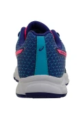 TÊNIS ASICS PATRIOT 8 FEMININO - Azul celeste/rosa