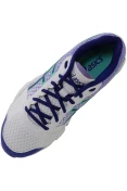TÊNIS ASICS PATRIOT 8 FEMININO - Branco/lilas TÊNIS ASICS PATRIOT 8 FEMININO - Branco/lilas