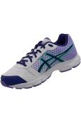 TÊNIS ASICS PATRIOT 8 FEMININO - Branco/lilas TÊNIS ASICS PATRIOT 8 FEMININO - Branco/lilas